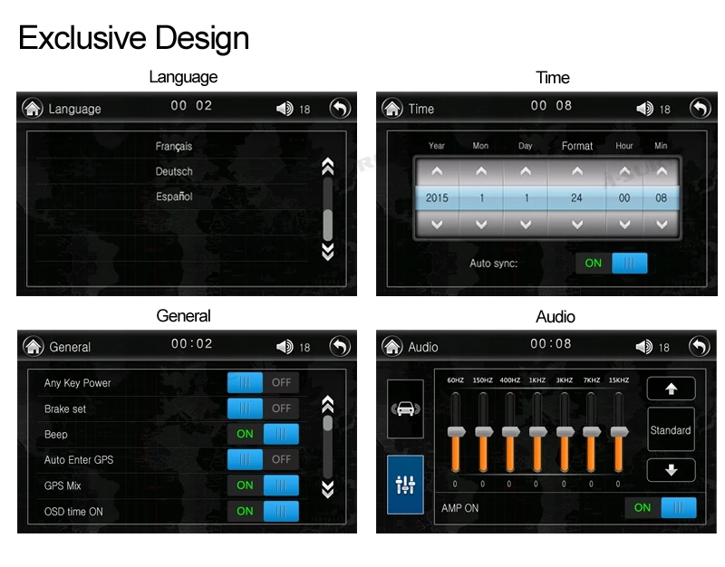 Excellent A-Sure 7" Car Auto Radio GPS DVD Player Navigation For Ford Transit Focus Galaxy S-Max C-Max Fusion Fiesta SWC Bluetooth CD USB 13 Excellent A-Sure 7" Car Auto Radio GPS DVD Player Navigation For Ford Transit Focus Galaxy S-Max C-Max Fusion Fiesta SWC Bluetooth CD USB 13