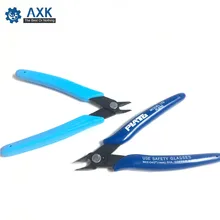 Американский Платон. PLATO 170 желаемый зажим DIY Электронные диагональные плоскогубцы бокорезы кусачки для резки проволоки