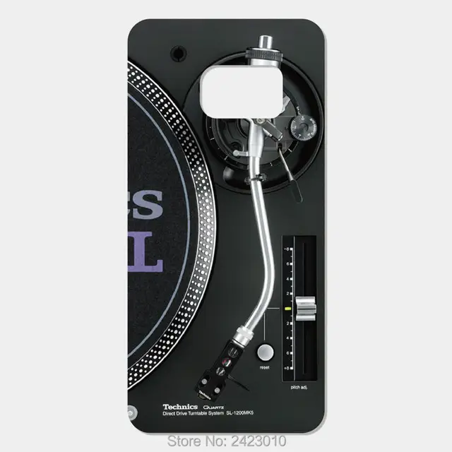 vintage technics turntables dj
