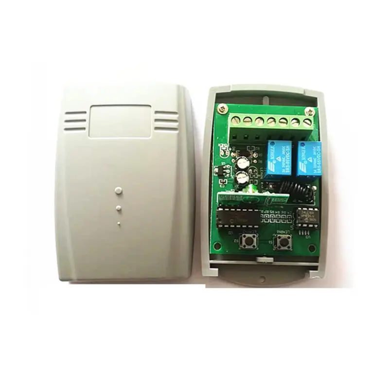

Universal garage door 433.92MHZ BFT FAAC NICE CAME DOORHAN BENINCA LIFTMASTR Marantec rolling code remote control receiver