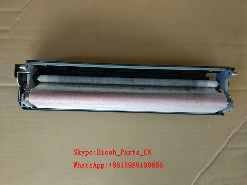 

Genuine Original 80% New Ricoh MP 4000 4000B 5000 5000B 4001 5001 4002 5002 Fuser Cleaning Web Assembly Unit D1294304 D1294305