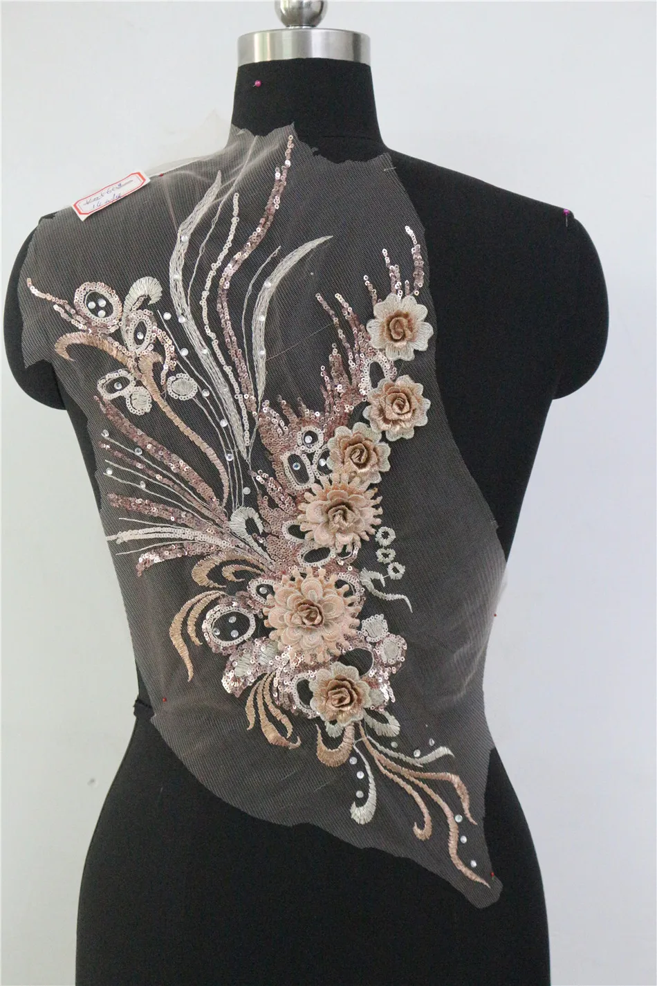 Acquista all'ingrosso online applique crystals da grossisti ...