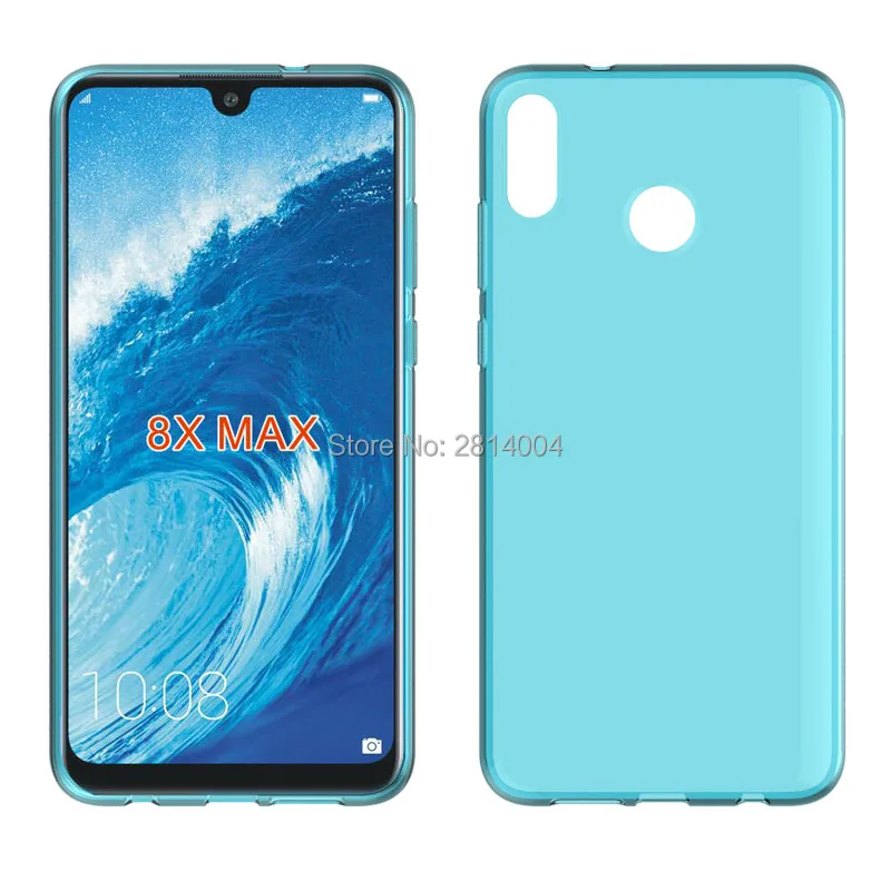Huawei Honor 8X MAX clear (16)
