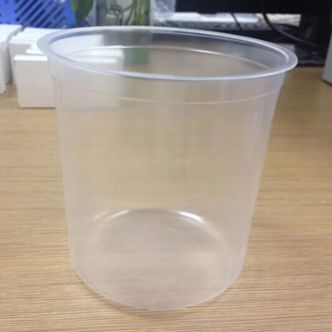 

PPS Type Plastic Paint Mixing Cup Transparent H/O Quick Tune Paint Cup Hard Inner Cup Lids Spray Tool