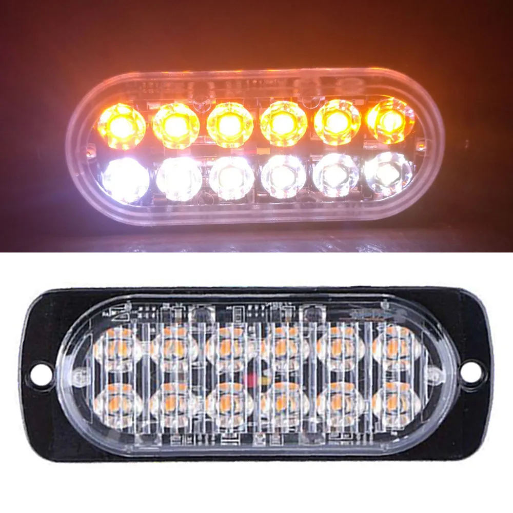 Buy 12 LED Car Emergency Light Car Truck Emergency