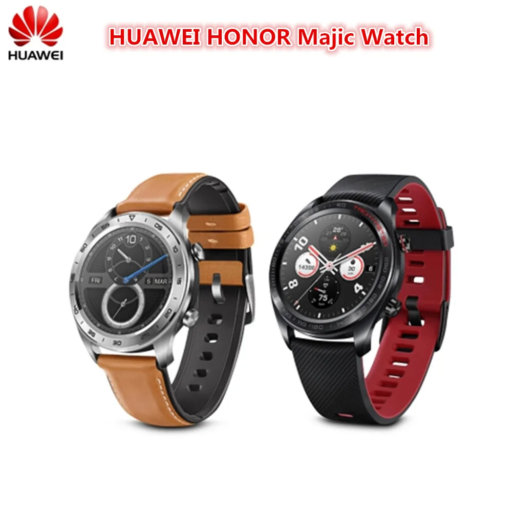 huawei honor magic smart watch 1.2 inch amoled