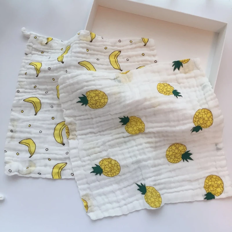 baby towel baby hand handkerchief (10)