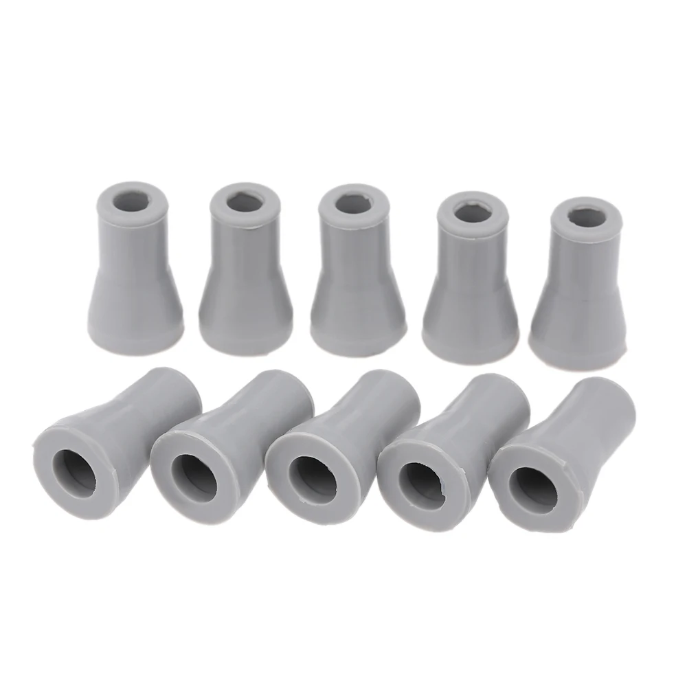 Buy 10 Pcs Dental Saliva Ejector Weak Suction Rubber Snap Tip Adapter
