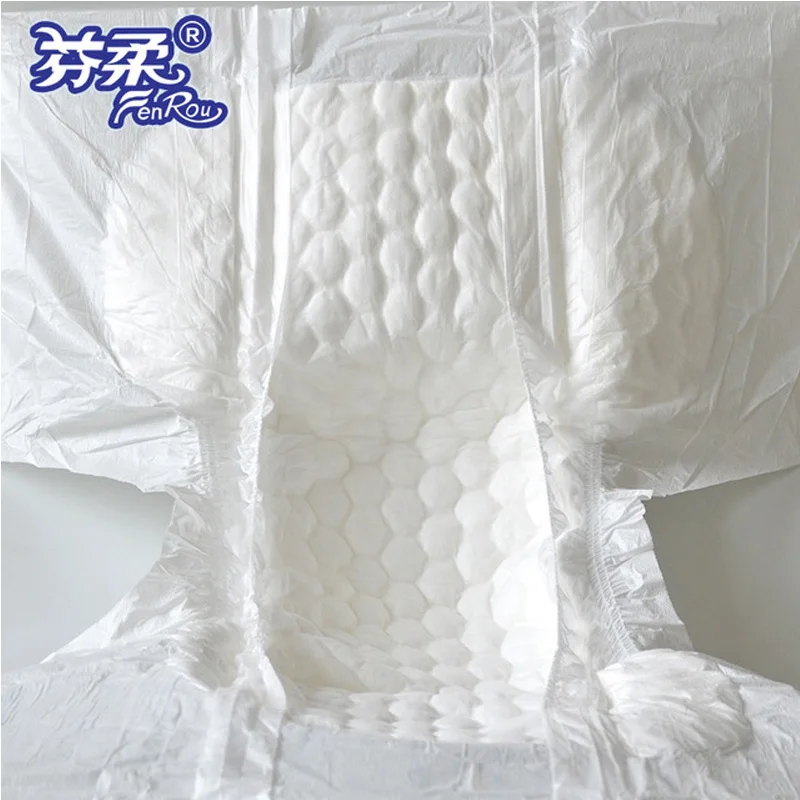 Adult pull pants 20pcs bag super absorbent 1500ml elderly maternal health large L code promotion safe 4