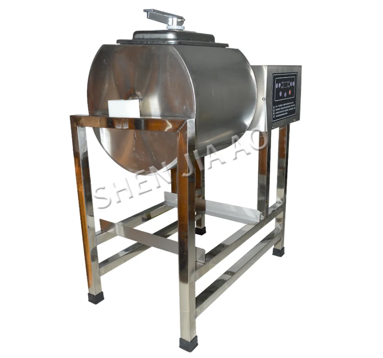 Em Conserva Tumbling Máquina Tumbler Máquina de