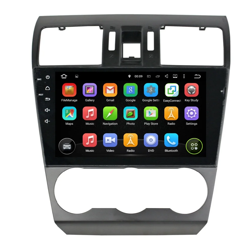 Discount 2DIN Android 1024*600 OCTA/Quad Core Fit Subaru Forester 2014 2015 2016- Car DVD Player Multimedia GPS Navigation NAVI GPS Radio 0 Discount 2DIN Android 1024*600 OCTA/Quad Core Fit Subaru Forester 2014 2015 2016- Car DVD Player Multimedia GPS Navigation NAVI GPS Radio 0
