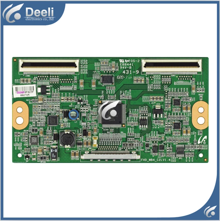 

100% New original for 40 inch Logic board KLV-40BX400 FHD_MB4_C2LV1.4 LTY400HM01 good Working