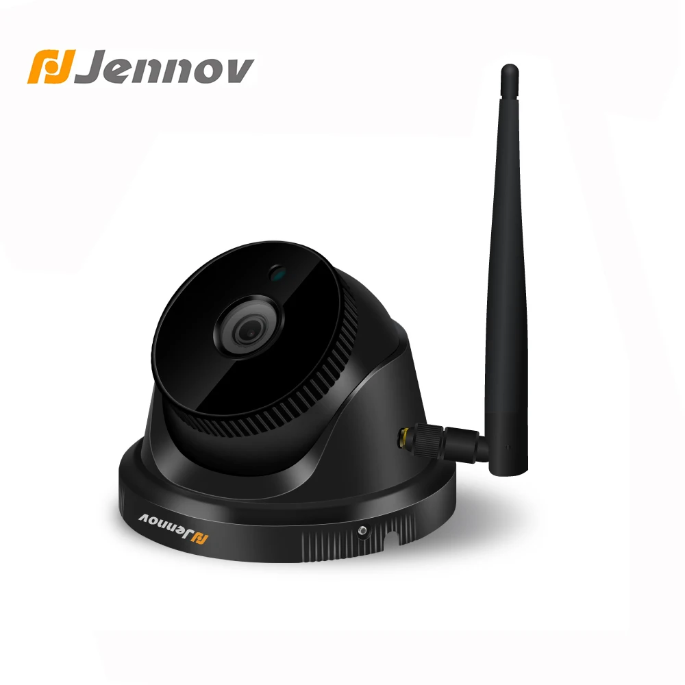 

Jennov 1080P 960P 720P Dome Wireless Security Camera System For Home Video Surveillance Wifi Outdoor IP Camera ONVIF CCTV P2P HD