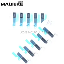 Maijieke+ Ухо сетки для iPhone 7 г и 7 плюс 6 6S плюс 5 5S 4S внутренняя динамик Динамик против пыли гриль сетки Запчасти для авто