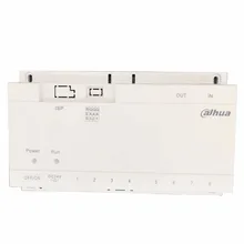 Incluir adaptador powe AHUA VTNS1060A Rede de abastecimento de energia para o Sistema de IP