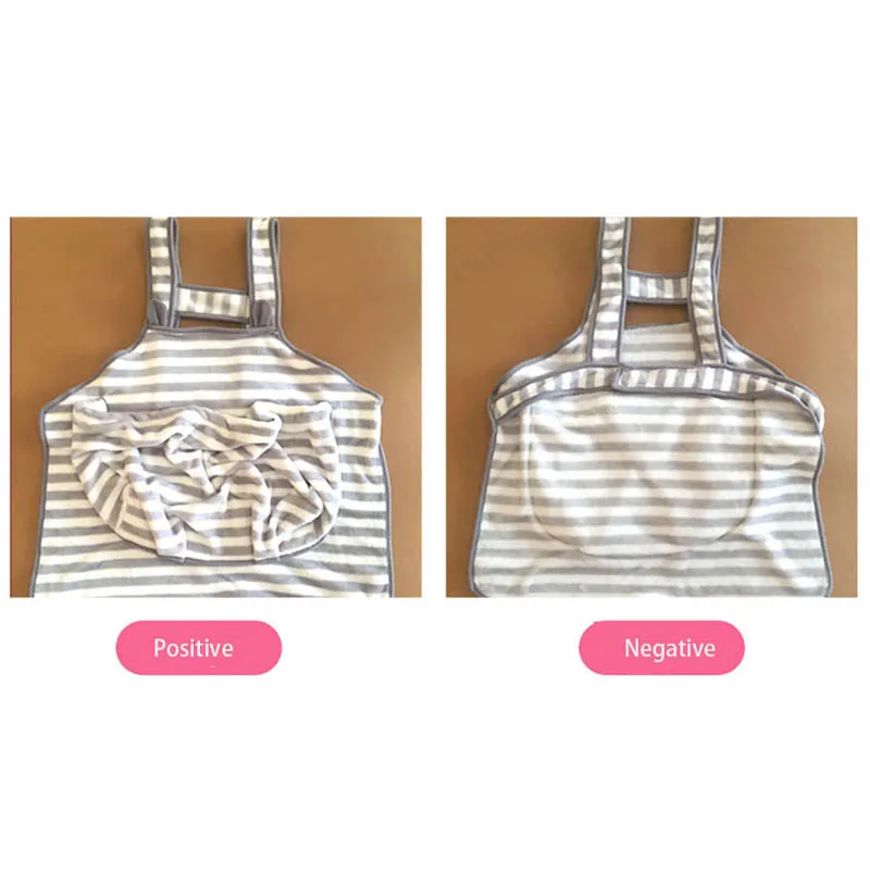DropShip полосатый фартук для кошек мягкий коралловый флисовый спальный мешок котят