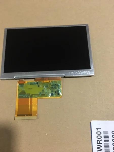 

perfect quality grade A+ original LMS430HF02 4.3 inch LCD Panel display 12 months warranty