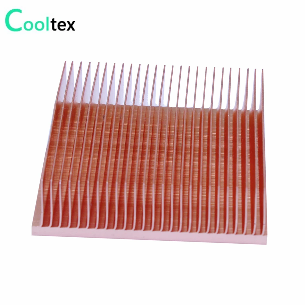 2 قطعة/الوحدة نقية النحاس المبرد 50x50x15 ملليمتر يهربون زعنفة بالوعة الحرارة المبرد ل cpu gpu ram رقاقة led vga عالية الجودة! 2 قطعة/الوحدة نقية النحاس المبرد 50x50x15 ملليمتر يهربون زعنفة بالوعة الحرارة المبرد ل cpu gpu ram رقاقة led vga عالية الجودة!