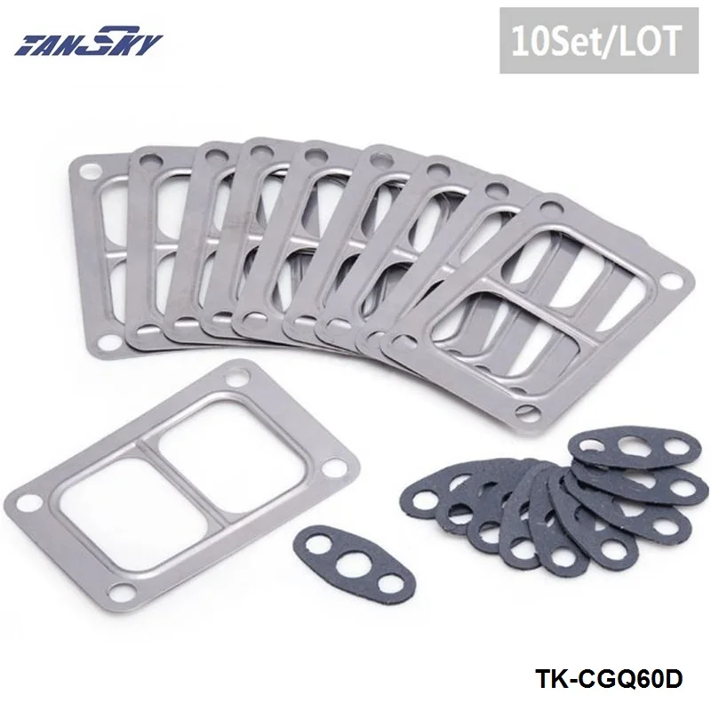 Флэш-комплект для Holset HX50 впускное масло турбины 3593894 3593895 |