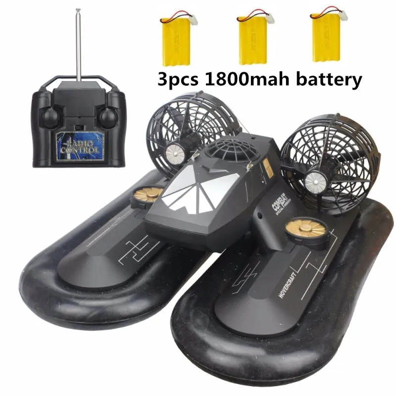 remote control hovercraft