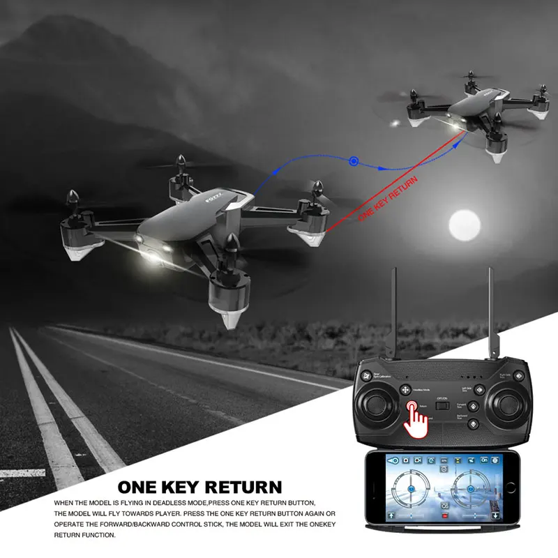 4CH 6-Axis Gyro UAV Drone 4CH 6-Axis Gyro Drone 4CH 6-Axis Gyro RC Drone 2.4Ghz Gift Toys New LED Altitude Hold One Key Return