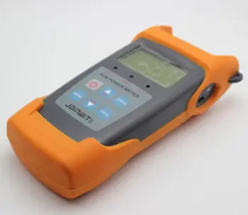 

JW3213AV Handheld Fiber PON Power Meter and optical power meter VFL all in one Display for EPON GPON