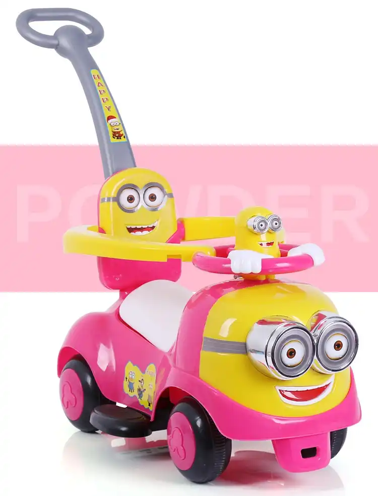 minion scooter toy