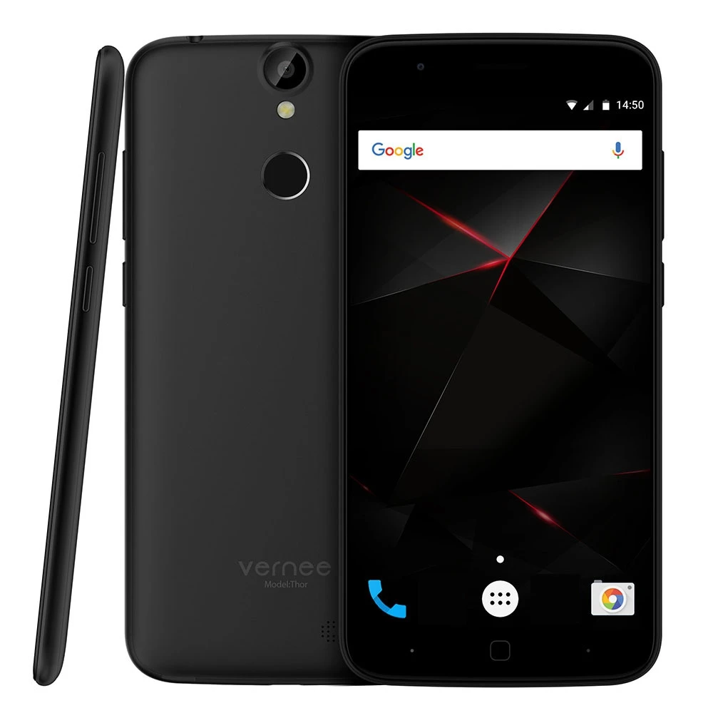 bilder für Vernee Thor 5,0 Zoll 4G Smartphone Android 6.0 MTK6753 64bit Octa Core-Handy 3G + 16G HD Bildschirm 13.0MP Fingerprint BT 4,0 OTG bilder für Vernee Thor 5,0 Zoll 4G Smartphone Android 6.0 MTK6753 64bit Octa Core-Handy 3G + 16G HD Bildschirm 13.0MP Fingerprint BT 4,0 OTG