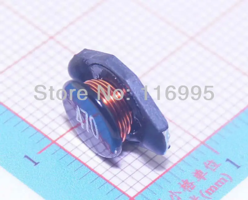 Free shipping 50pcs SMD Inductor Kit pbo3316(0301) 102mt 1000uH 12.7x9