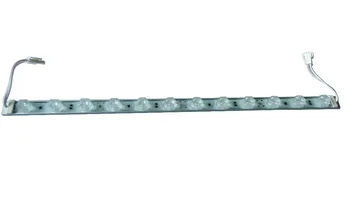 

240pcs/lot CE ROHS,24v 14.4w waterproof high power double sided light box led light bar for Sign box whose depth is 6~10cm