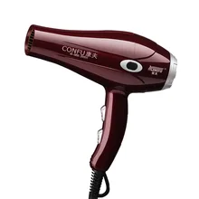 TBDX39-KF-5895,Professional high kf-5895 fukuda yasuo power hair dryer hair dryer thermostated mute hair-dryer