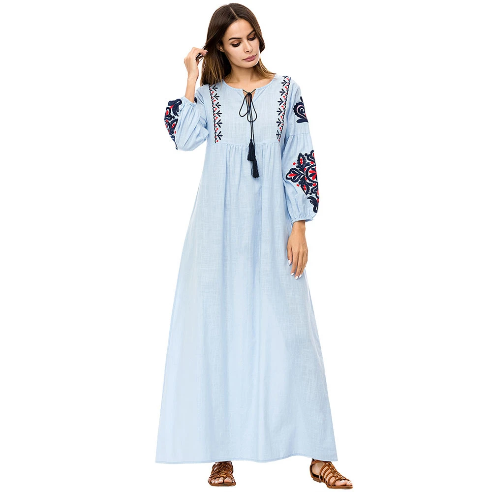 robe kaftan 2018