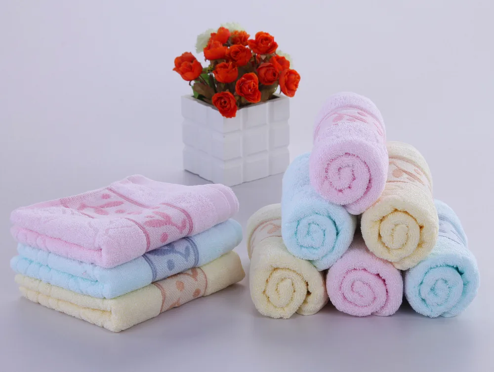 Face Towel Dobby Best Towel Quick Dry Hand Towel Bath Swim Towel Sport