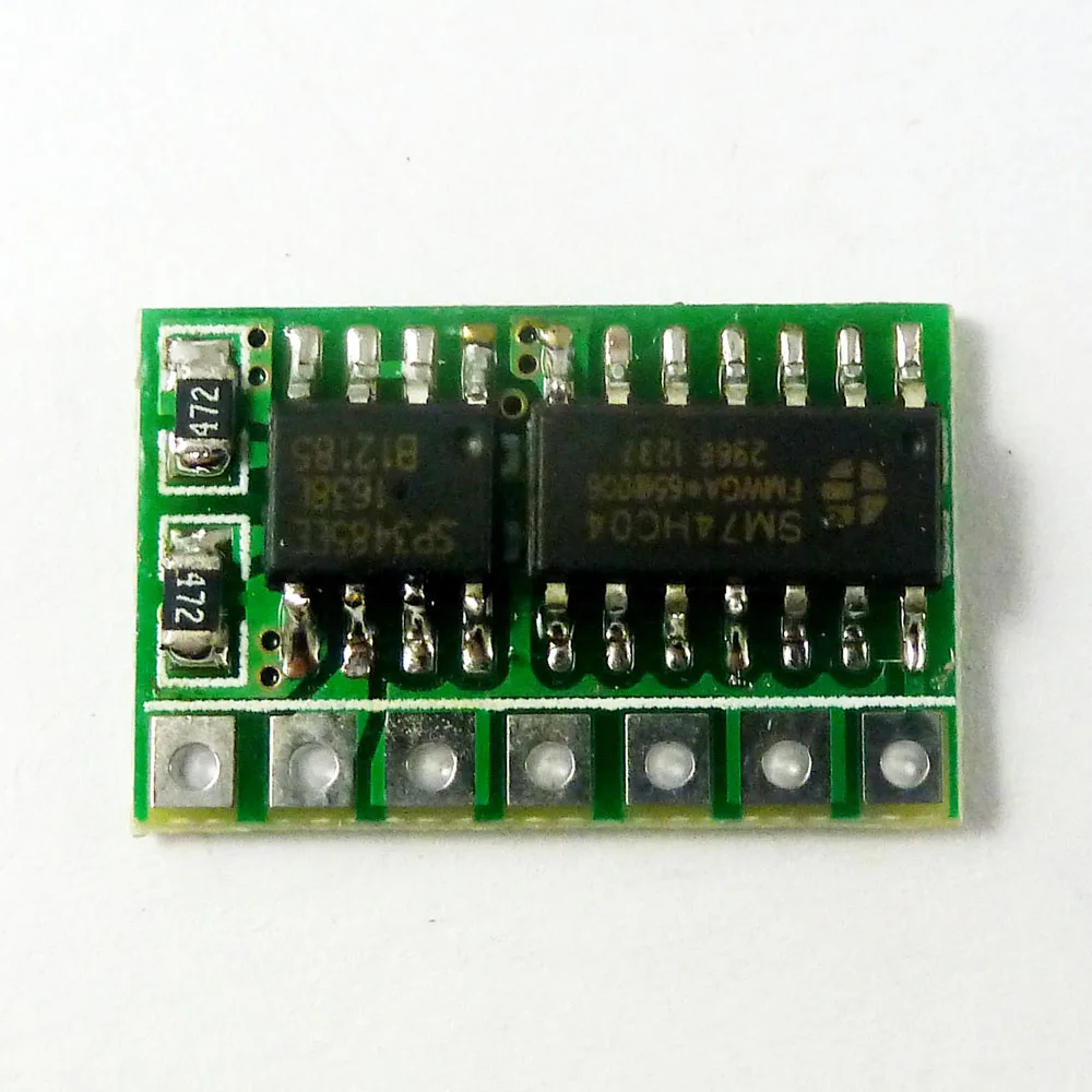 3 шт. В автомобильный модуль RS485 для LvTTL RS232 модель SP3485 esp8266 raspberry pi макетная плата