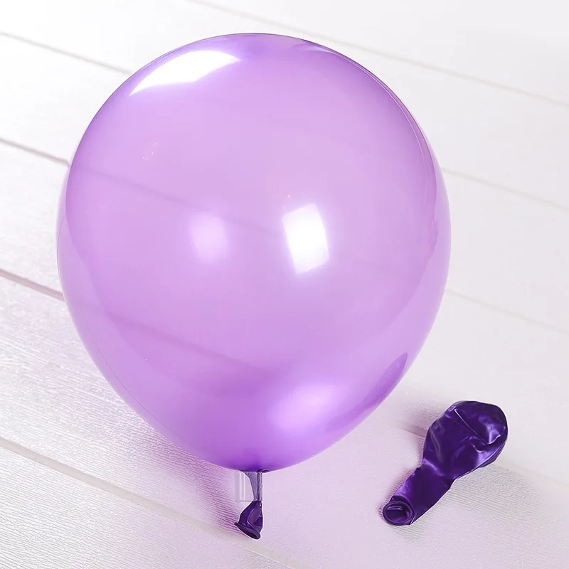 10 шт./лот inch1.5g латексные воздушные шары для гелия круглые 15 цветов толщиной