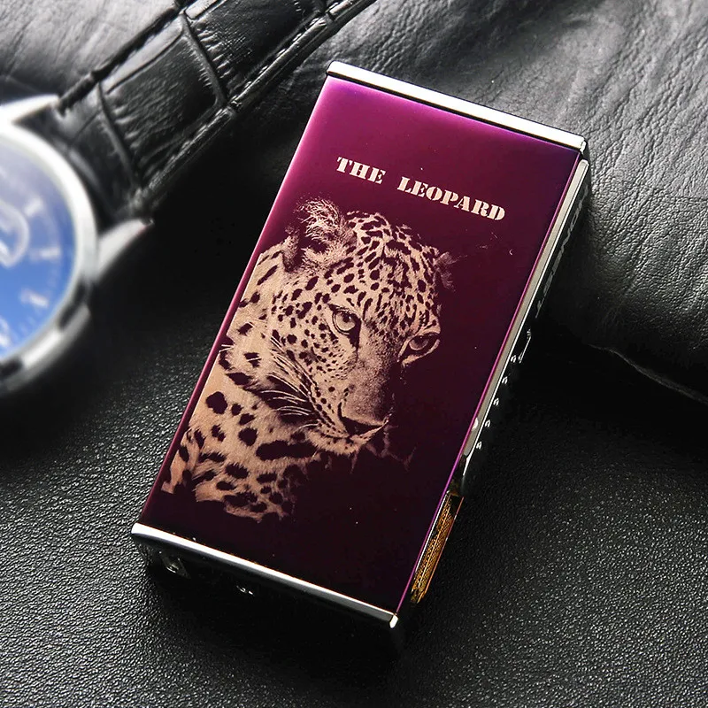 

USB Lighter Electronic Cigarette Accessories Torch Lighter Pulsed Arc Lighter Windproof Thunder Metal Plasma Cigar Lighter