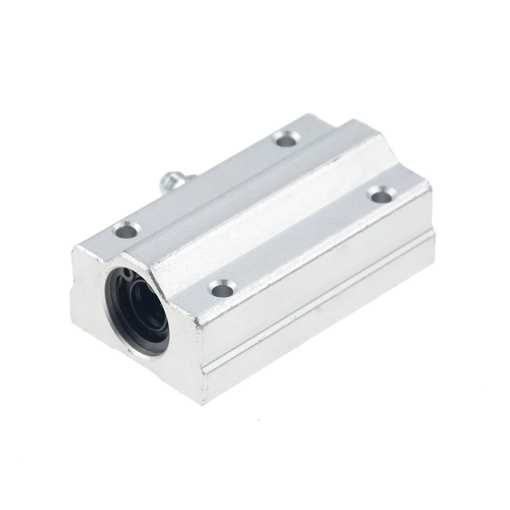 bloco de rolamento linear longo roteador cnc peça