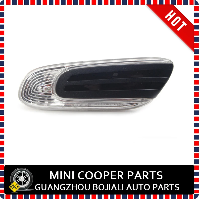 mini cooper side lamp cover