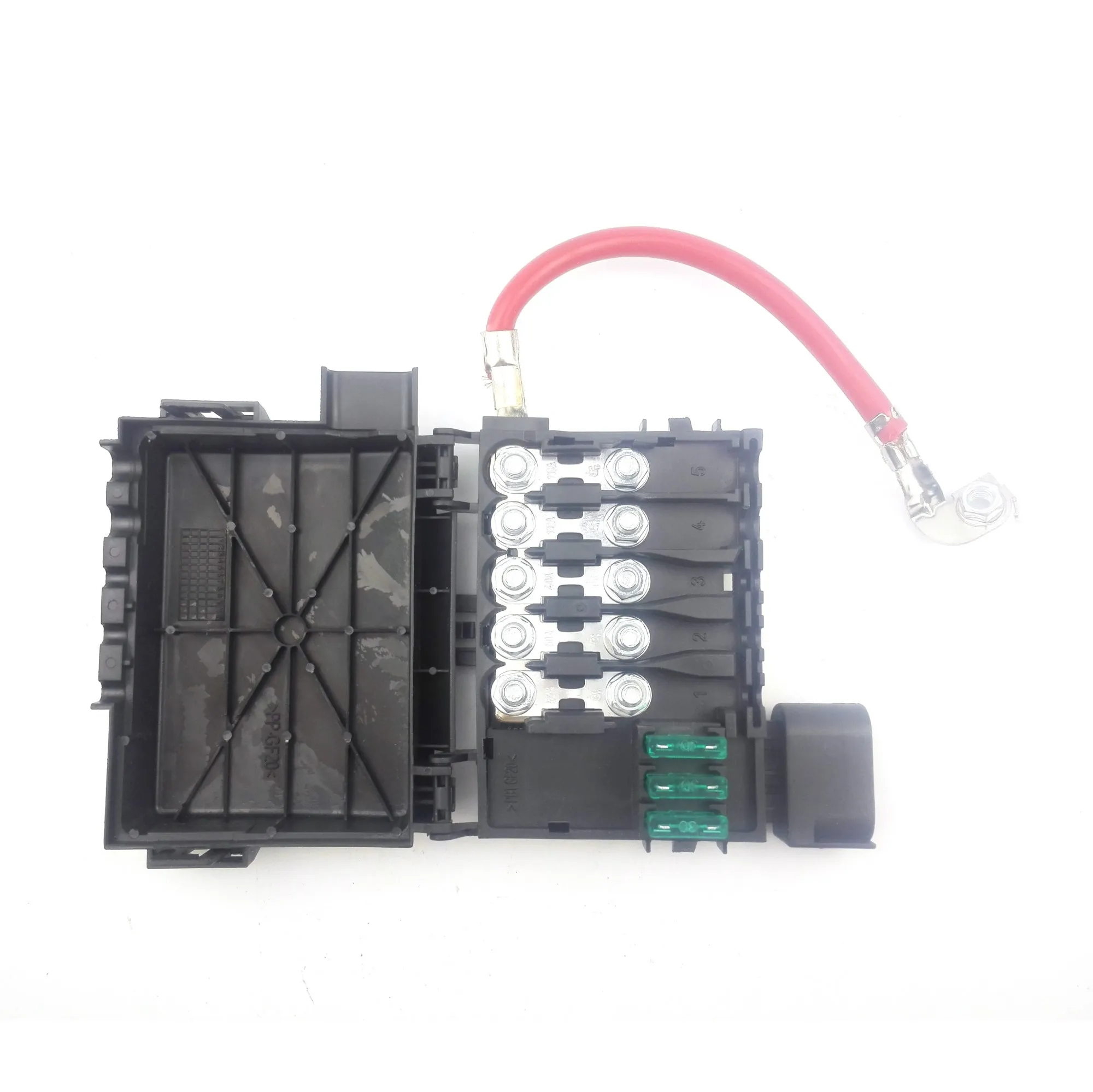 1J0937550B 32 В 5Pin держатель аккумуляторной клеммы Переключатель автомобильный блок