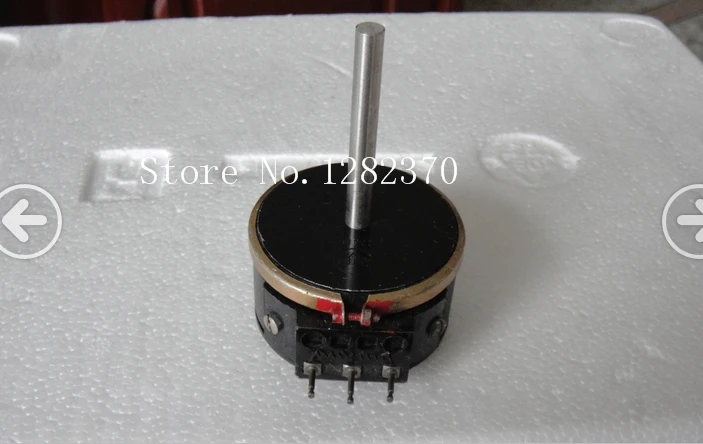 

[BELLA] Imported French ROTAPOT 50B 50K conductive plastic potentiometer