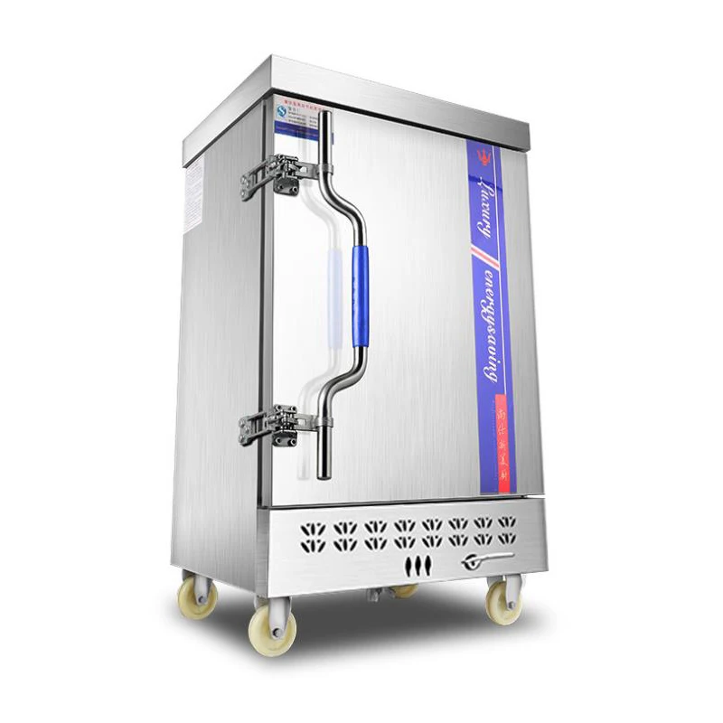 

Commercial Rice Steamer Food Steamer Removable Food Steam Cabinet