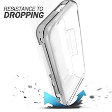 Ясно Защитный чехол Для Nintendo 2 DSXL Кристалл В виде ракушки для 2 DSLL Кристалл Защитный В виде ракушки для 2DS LL прозрачный геймер В виде ракушки