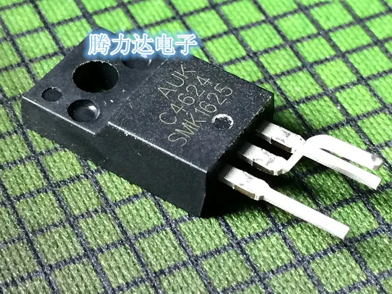 5 шт./лот SMK1625 SMK1625FJ АУК TO-220F пакет новый оригинальный |