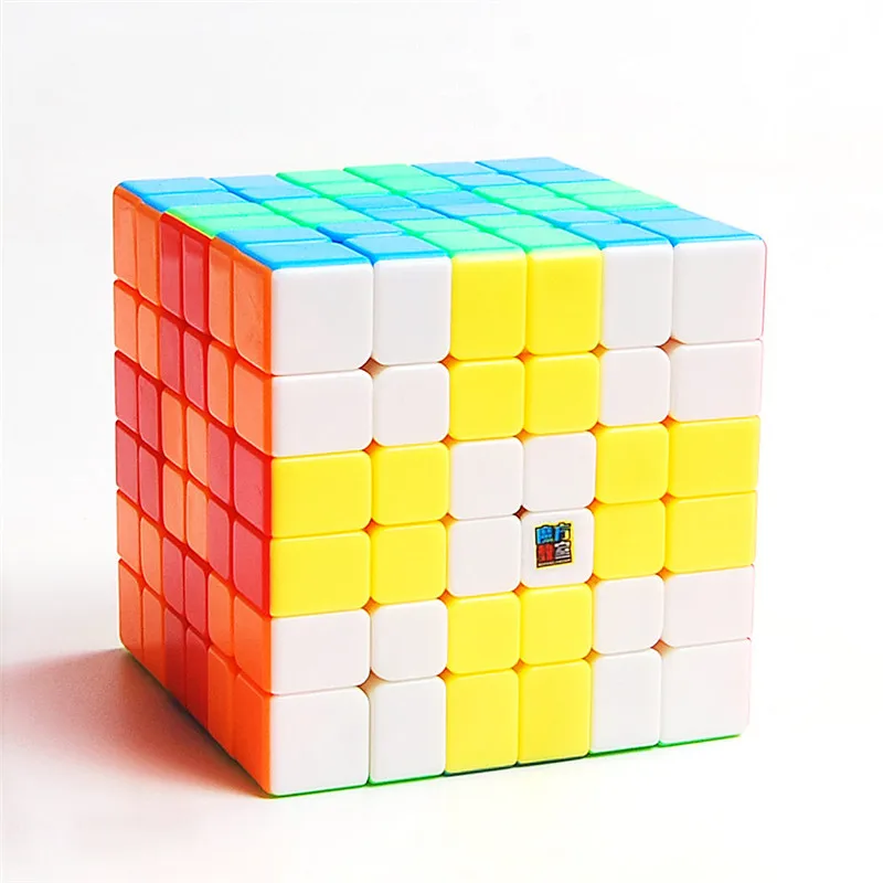 Moyu MF6 Cubing Class 6x6 магический куб без наклеек, профессиональная головоломка, скоростной куб 6x6x6 cubo magico, игрушки для детей