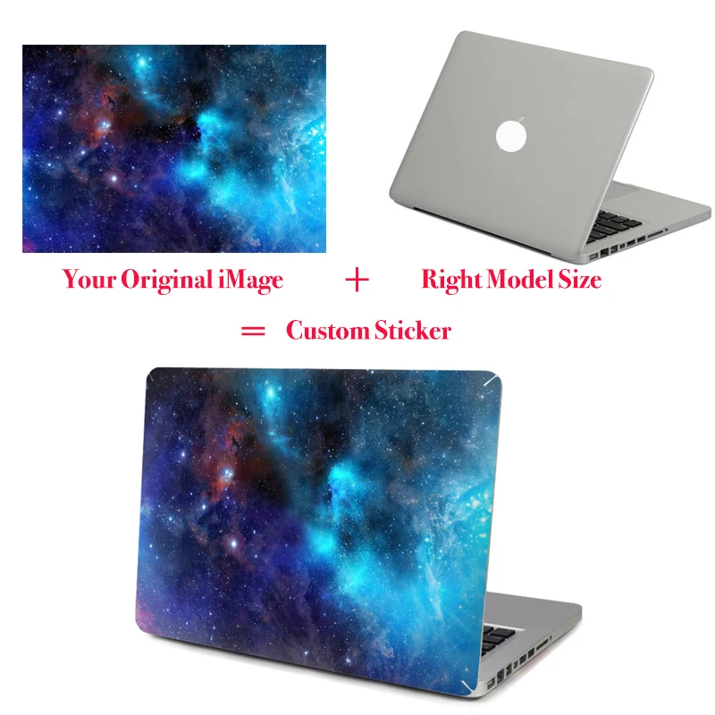 custom sticker skin