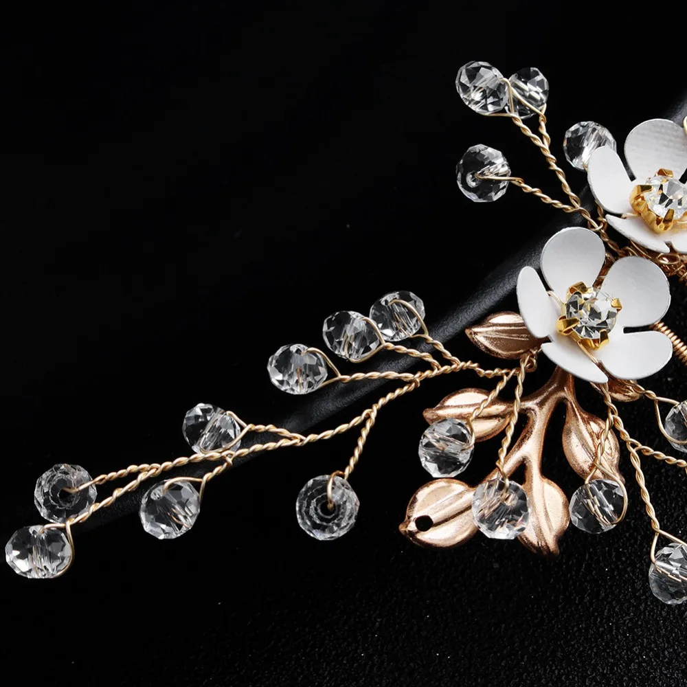 Gold Color Hair Pins  (9)
