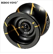 MAGICYOYO Профессиональный Йо-Йо M002 металлический из алюминиевого сплава йо-йо мяч классическая игрушка Йо для подарка