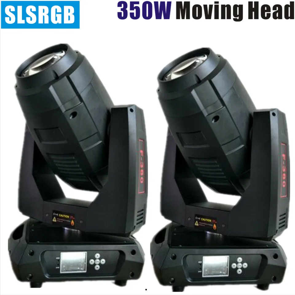 

2pcs/lot 17R 3in1 350w robe pointe beam spot moving head light Moving Head Light Powerful Beam Wash spot Effect 3IN1 sharpy