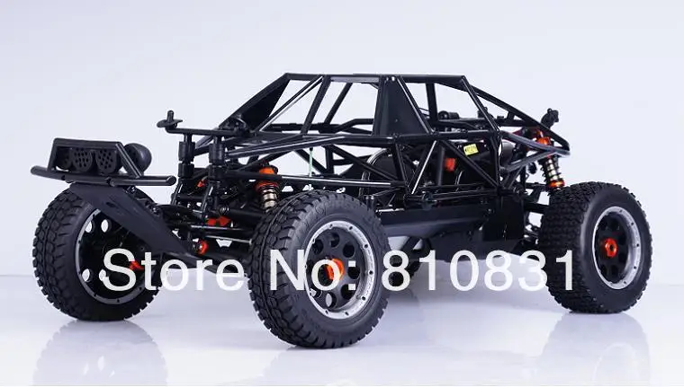 Baja 5 T 5SC черные пластиковые клетки полная защита рулон клетка рамка