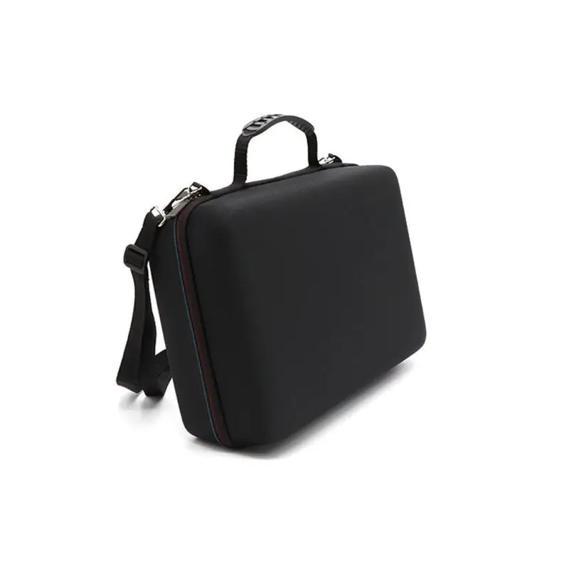 

Portable Zipper Dust/ Shockproof Hard Protective Case Bag Box For CANON PIXMA iP110 Wireless Mobile Printer